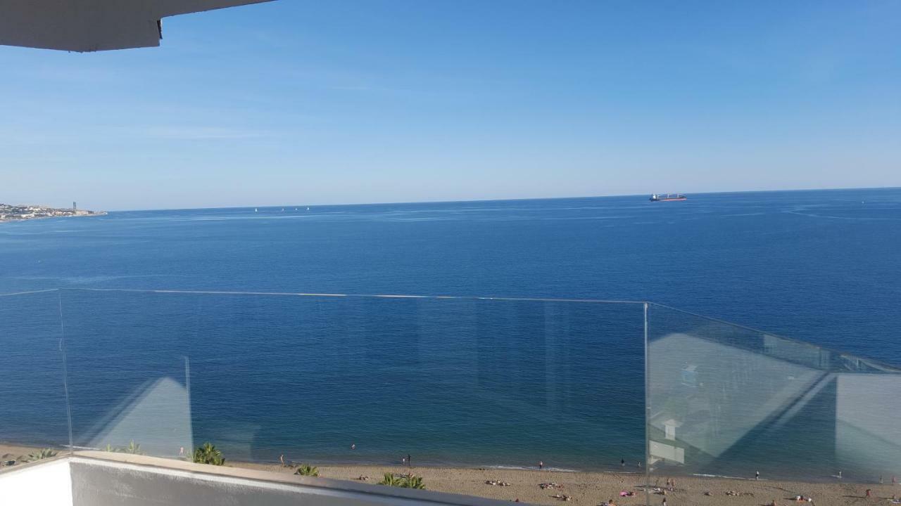 Seafront La Malagueta I Διαμέρισμα Μάλαγα Εξωτερικό φωτογραφία
