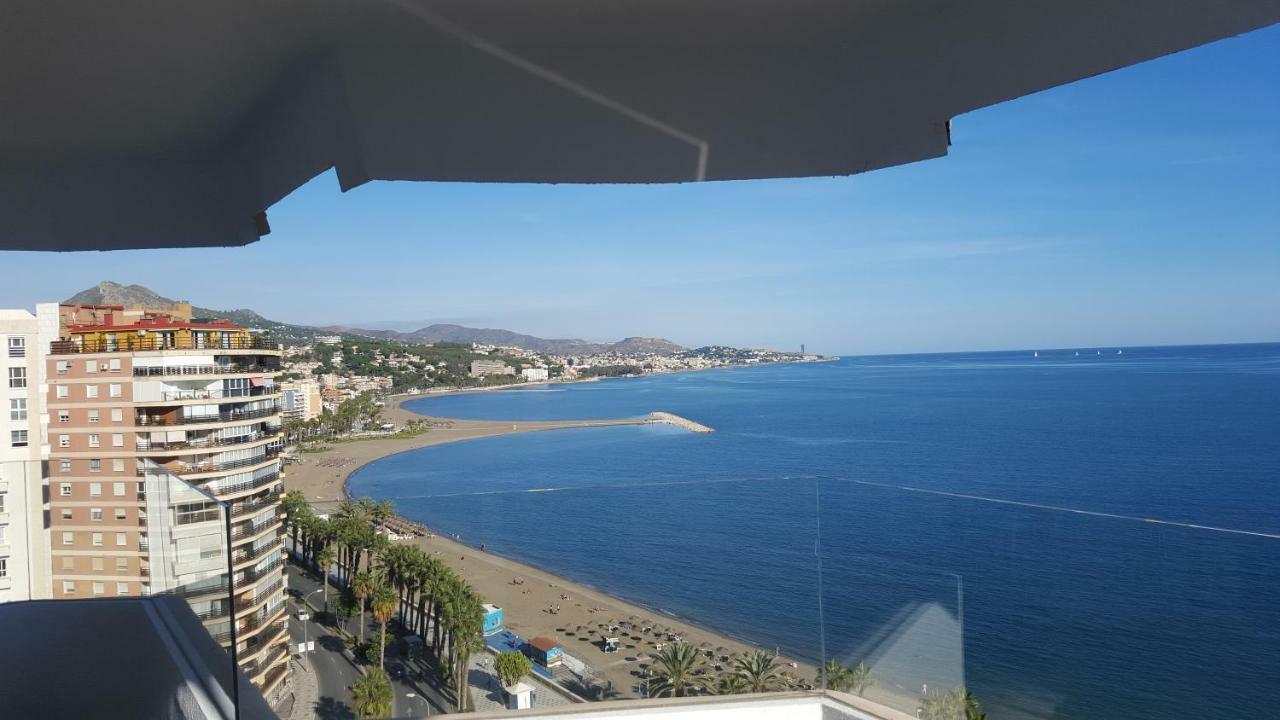 Seafront La Malagueta I Διαμέρισμα Μάλαγα Εξωτερικό φωτογραφία