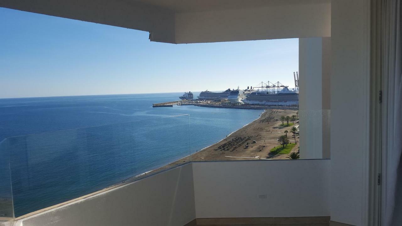 Seafront La Malagueta I Διαμέρισμα Μάλαγα Εξωτερικό φωτογραφία