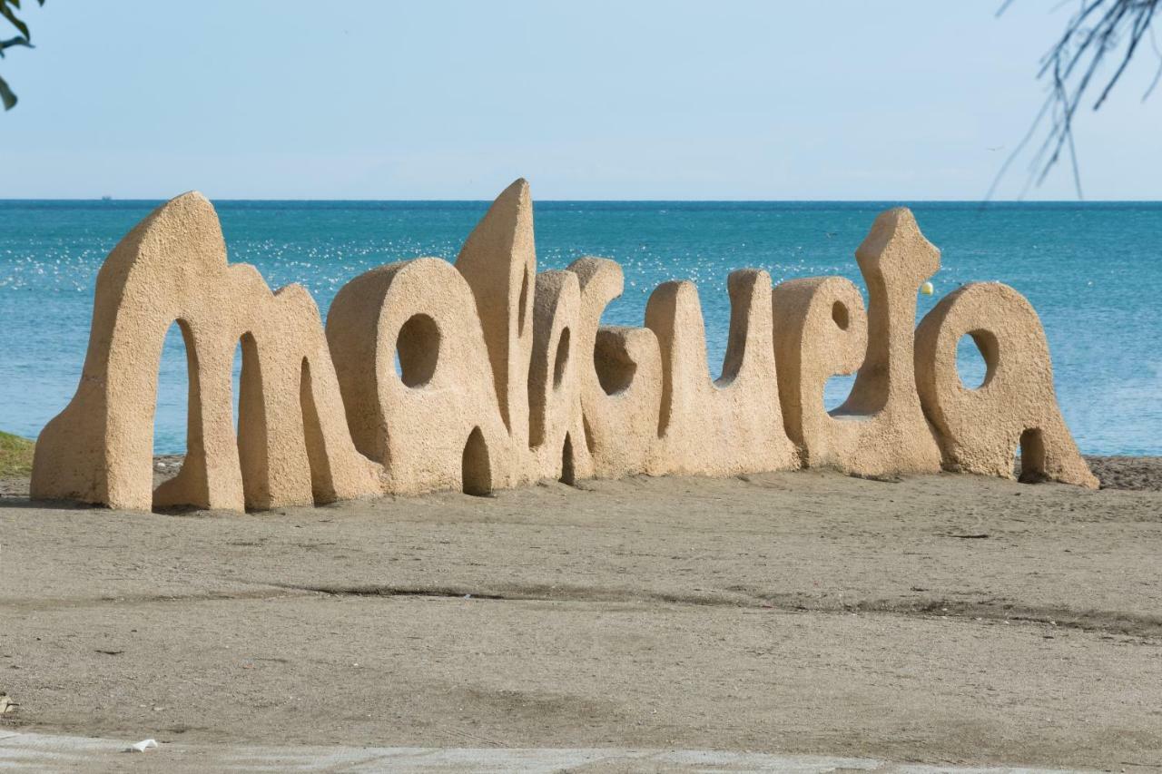 Seafront La Malagueta I Διαμέρισμα Μάλαγα Εξωτερικό φωτογραφία