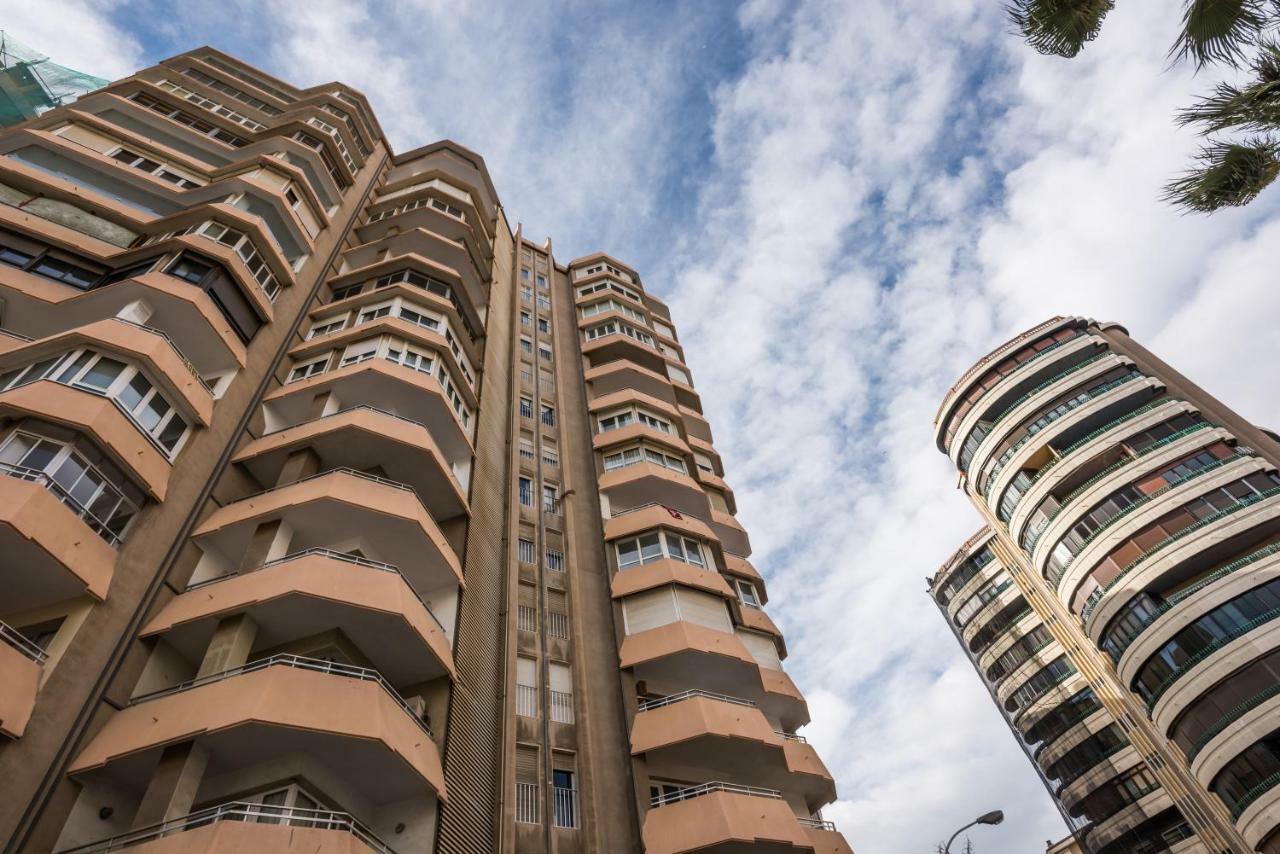 Seafront La Malagueta I Διαμέρισμα Μάλαγα Εξωτερικό φωτογραφία