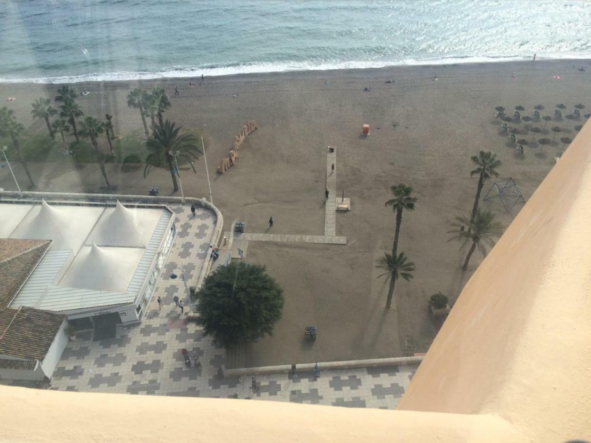Seafront La Malagueta I Διαμέρισμα Μάλαγα Εξωτερικό φωτογραφία