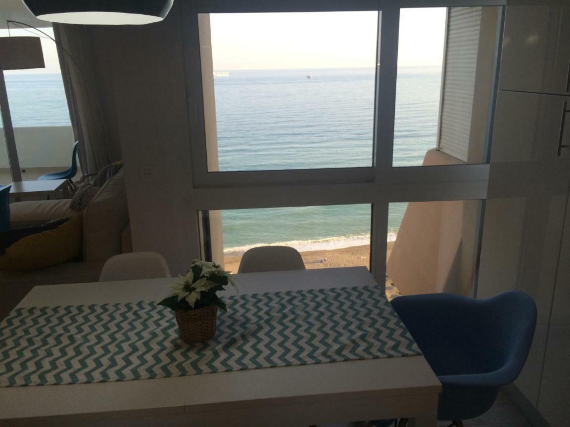 Seafront La Malagueta I Διαμέρισμα Μάλαγα Εξωτερικό φωτογραφία