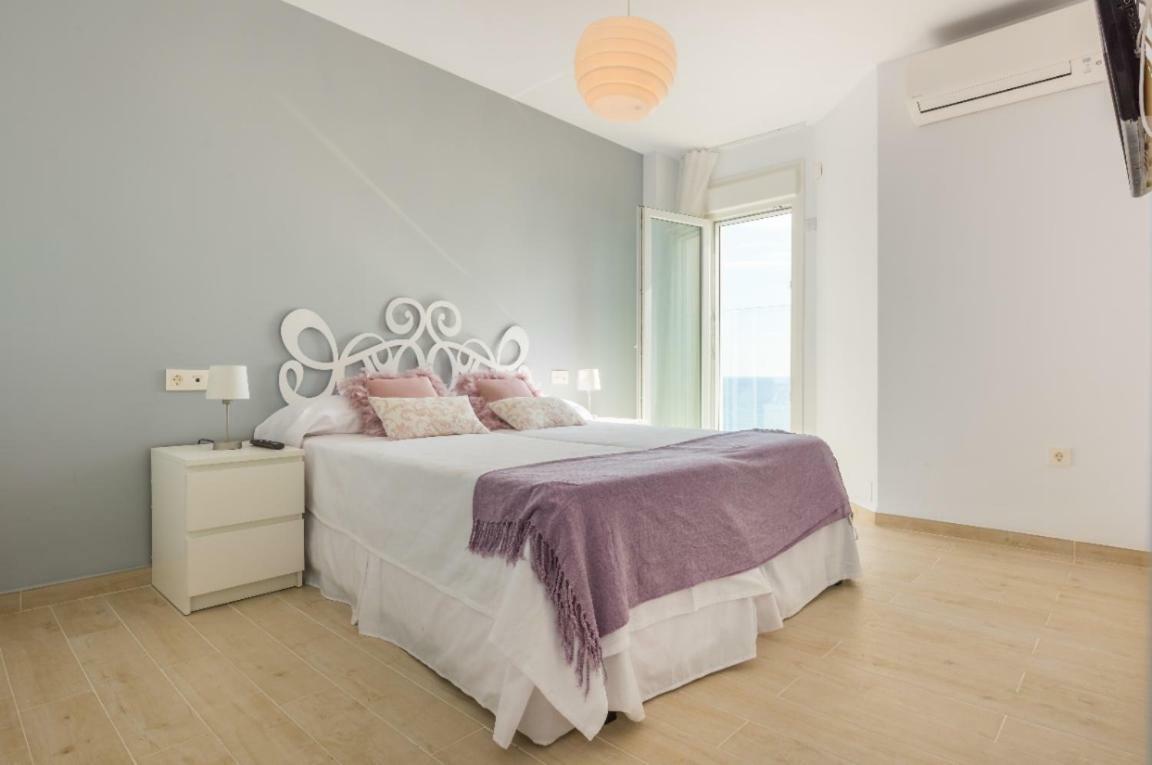 Seafront La Malagueta I Διαμέρισμα Μάλαγα Εξωτερικό φωτογραφία