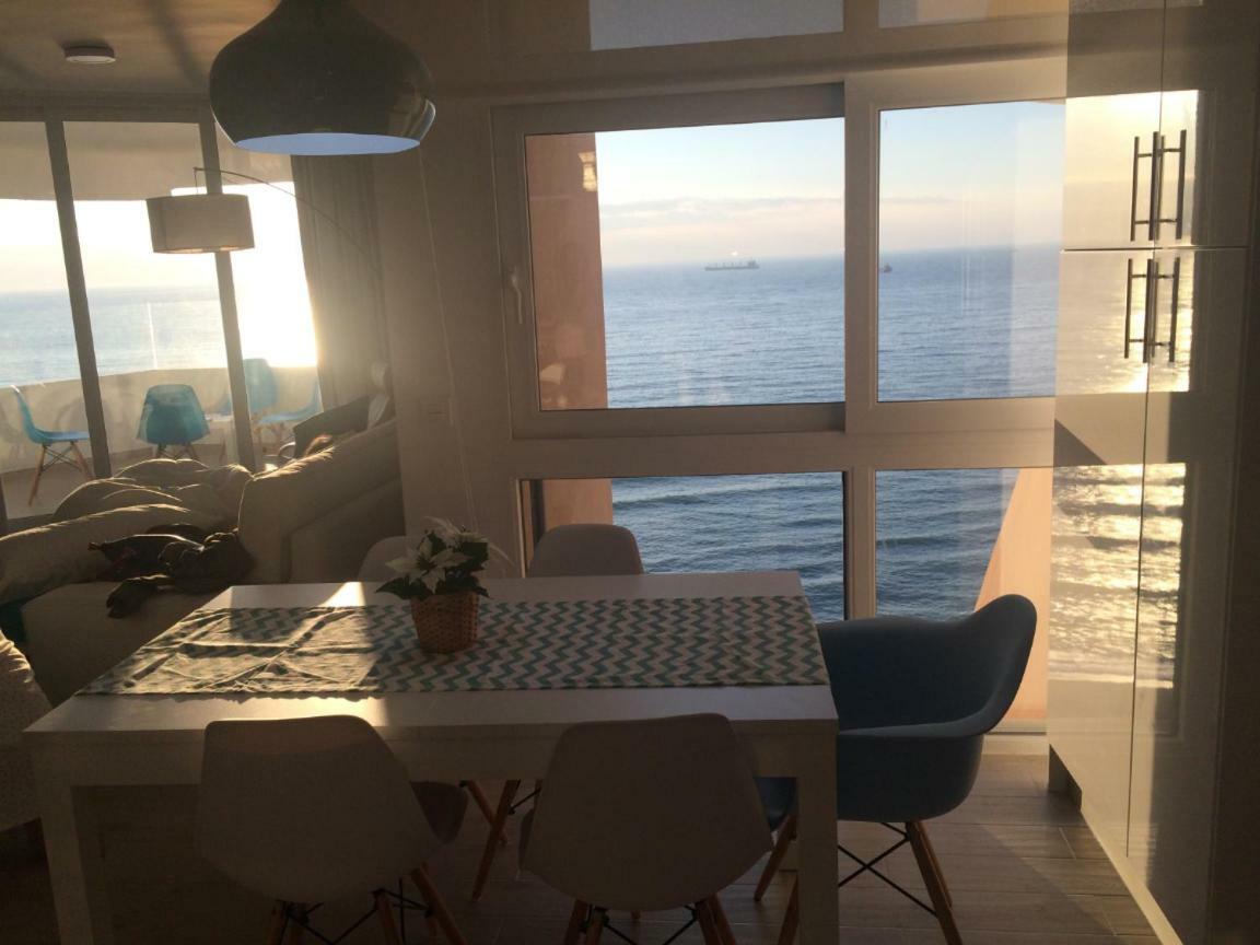 Seafront La Malagueta I Διαμέρισμα Μάλαγα Εξωτερικό φωτογραφία