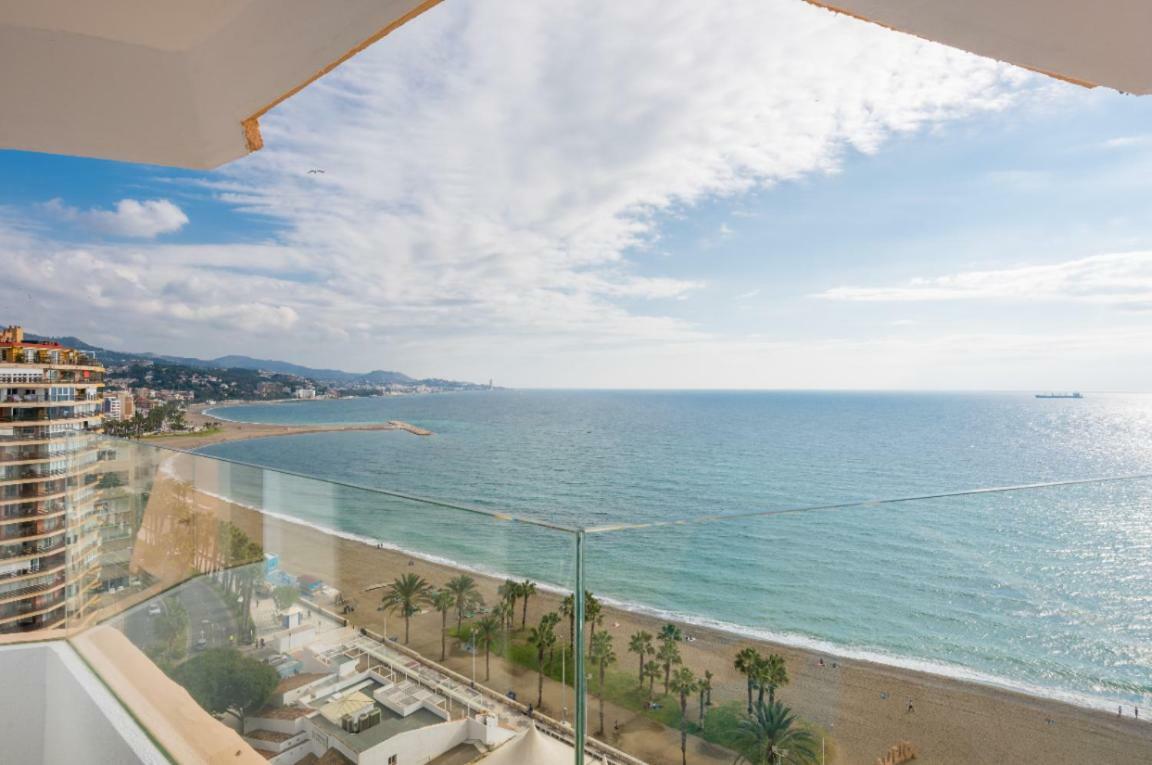 Seafront La Malagueta I Διαμέρισμα Μάλαγα Εξωτερικό φωτογραφία