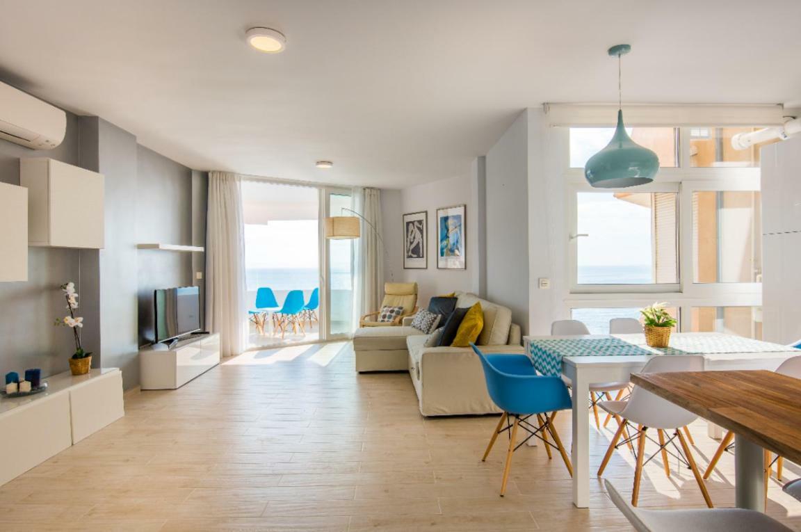 Seafront La Malagueta I Διαμέρισμα Μάλαγα Εξωτερικό φωτογραφία